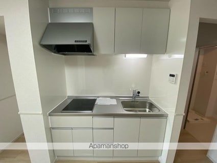 ベルエア木太Ｃ[1LDK/40.02m2]のキッチン