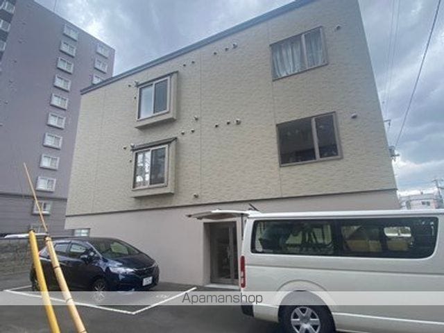 ヴェローチェの外観写真