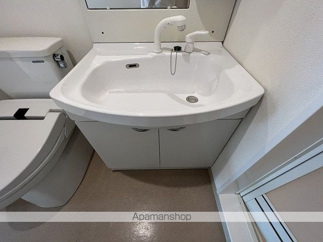 FMAISONLOREVI番館の内装写真