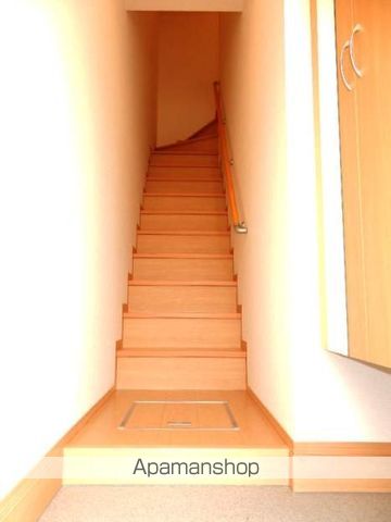 VISION21の内装写真