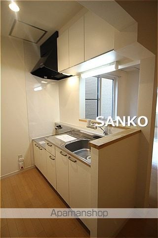 クレセリア新川の内装写真