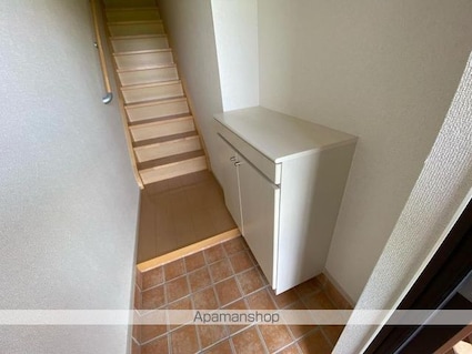 サン　クレスト[1LDK/45.07m2]の玄関