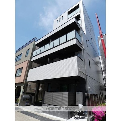 カーサ　シンセラ　オグ[1K/27.56m2]の外観