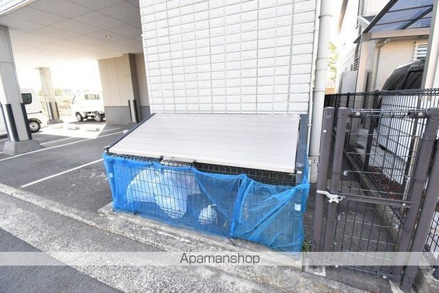 レインボーガーデンIIの内装写真