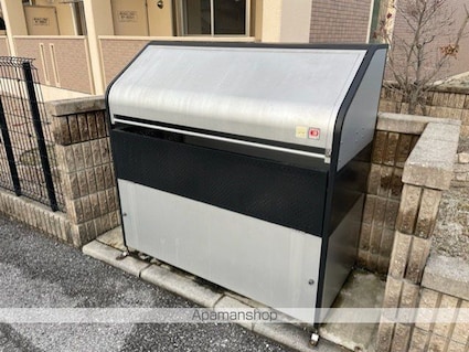 フォーリスト　ヴィレッジ弐番館[1R/42.38m2]の共用部3