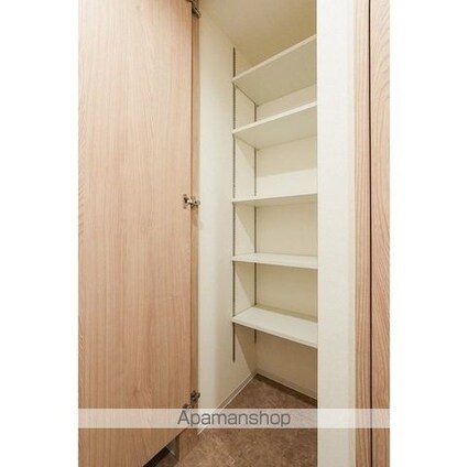 ウェルスクエア駒場東大前[1DK/25.7m2]の内装