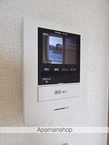 レトアIIの内装写真