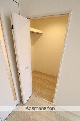 ヴィラ東中神[1K/28.56m2]の収納