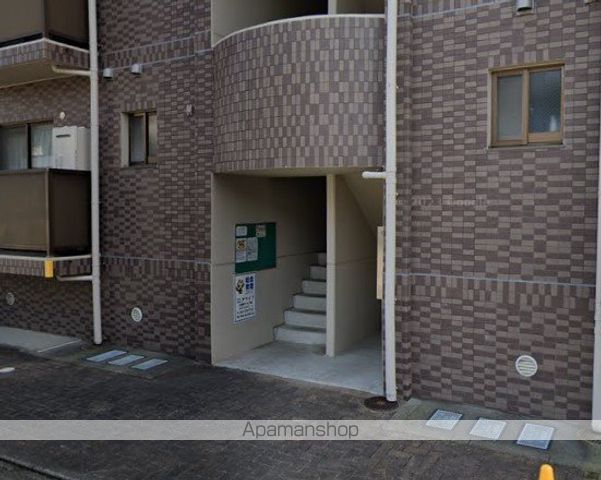 エスポワール・マキの外観写真