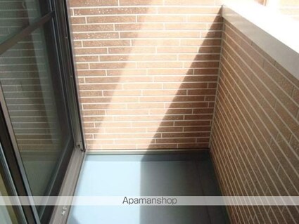 プレジール[1LDK/44.95m2]のバルコニー