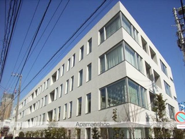 パークハウス中目黒[1LDK/42.96m2]の外観1