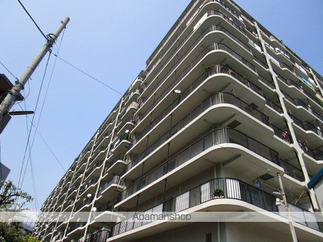 横浜スカイハイツ