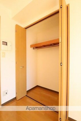 オークアベニュー[1DK/31m2]の収納