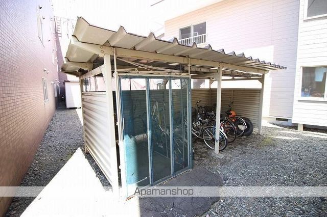 シャトーデジュネスIIIの外観写真