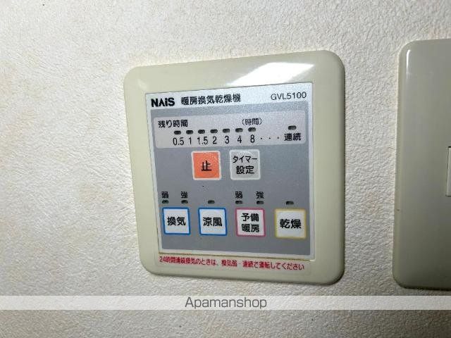フローリッシュ若宮の内装写真
