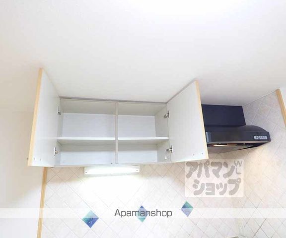 グランレブリー新町の内装写真
