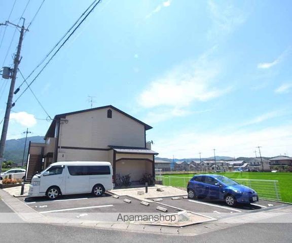 サンフローラ宝ヶ池の外観写真