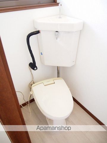 コーポハラの内装写真