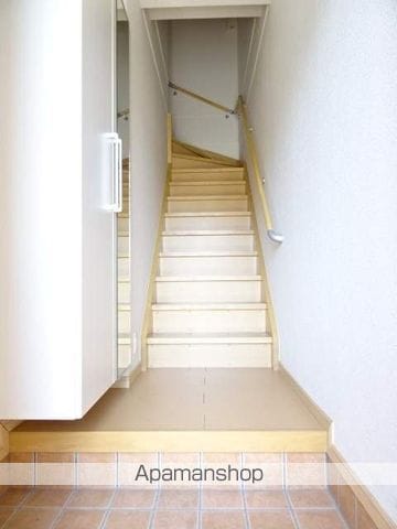 フレア SAKUの内装写真