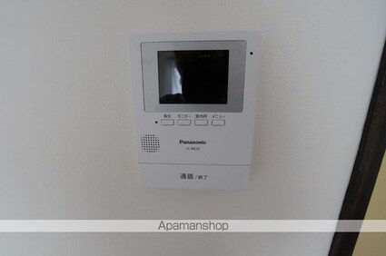 サンコーポおくの[1K/24.92m2]のセキュリティ