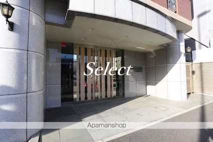 Ｌｅ’ａ　横濱中央[1K/20.3m2]のエントランス