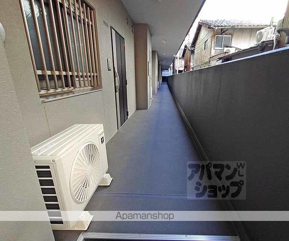 シュピア・メゾン油小路の内装写真