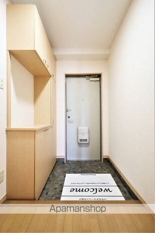 CREST TENMAの内装写真