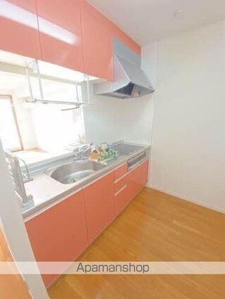 シャーメゾン上林[2LDK/60.87m2]のキッチン