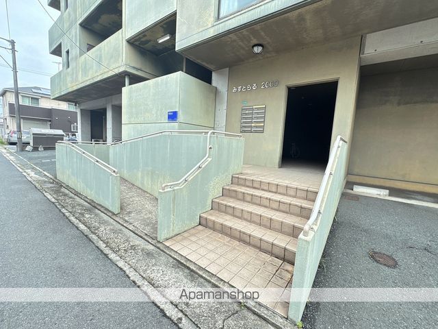 みすとらる2000の玄関写真