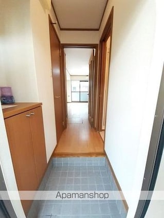 リフティ新浜　Ⅰ[1R/25.25m2]の玄関