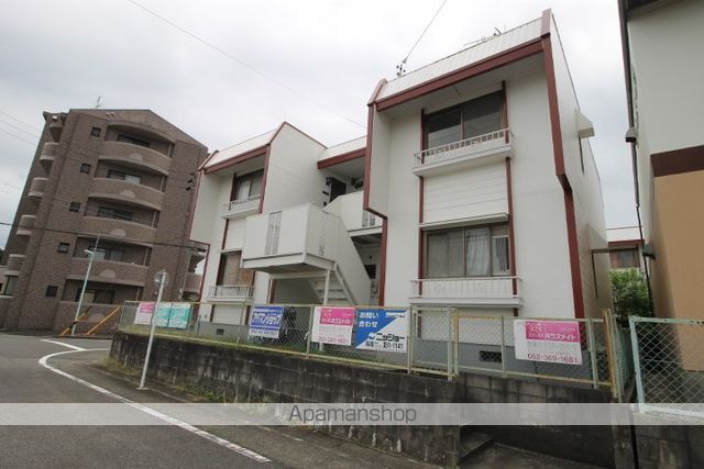 ファミール清水C2の外観写真