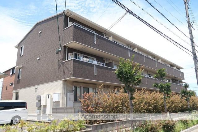リッシュヴェール.の外観写真