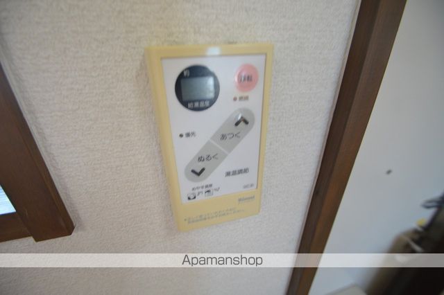 ヤングユーカリの内装写真