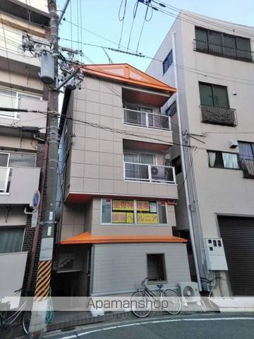 【和歌山市一筋目のマンションの外観1】