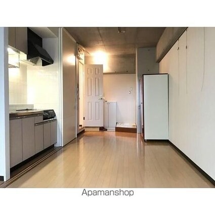 ＭＴビルディング[1LDK/29.67m2]のリビング・居間