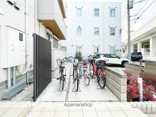 ANGEの内装写真