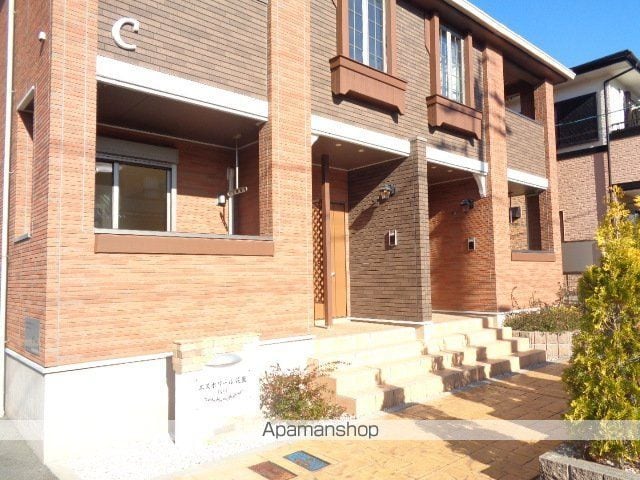 エスポワール花園 Cの外観写真