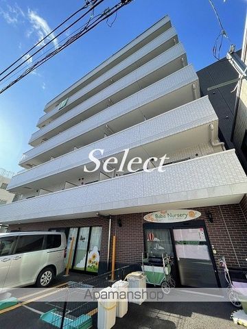 ソナーレ横浜の外観写真