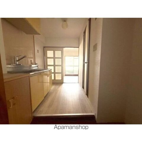 ベレッツァ白山の内装写真