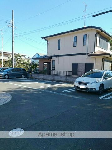 ソレアードの内装写真