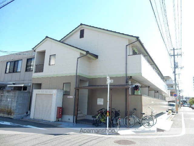 コンホート桑田の外観写真