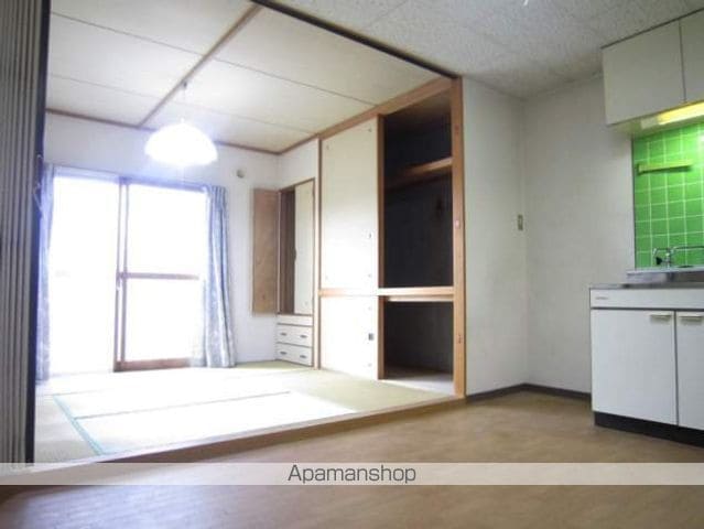 22条マンションの内装写真