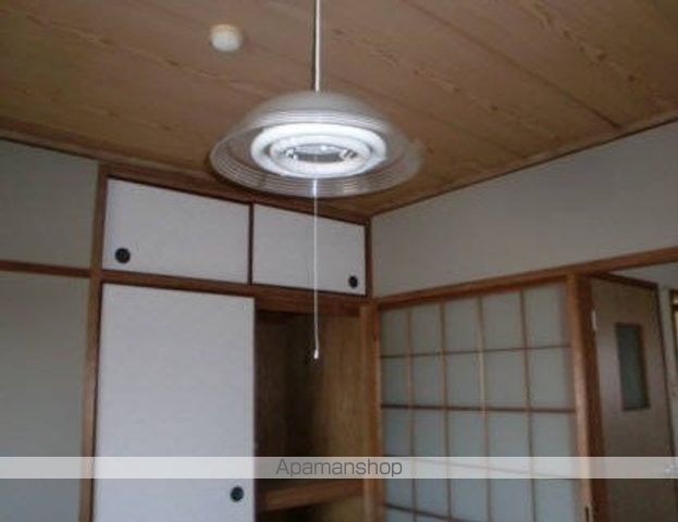 コーポ池内の内装写真