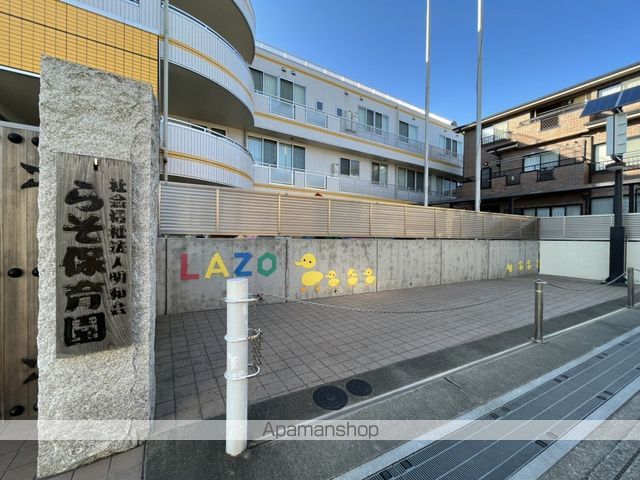 ホワイトハウスの周辺写真