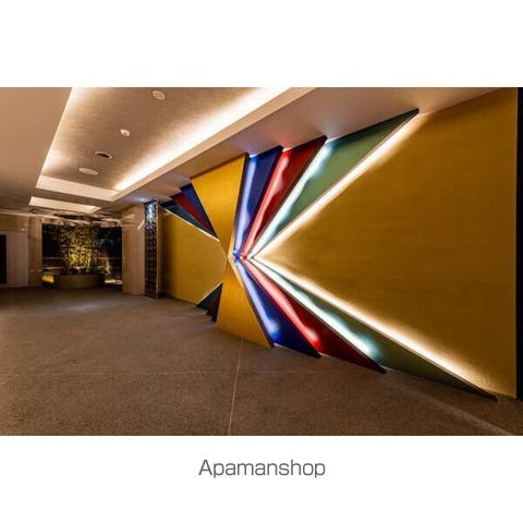 NEO JAPANESQUE出来町の内装写真