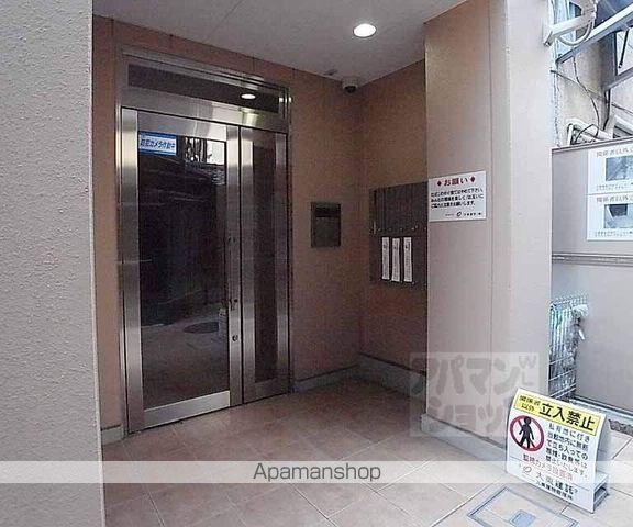 富小路四条マンションの内装写真