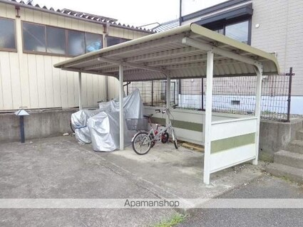 メゾン神田Ａ[1LDK/46.97m2]の共用部3