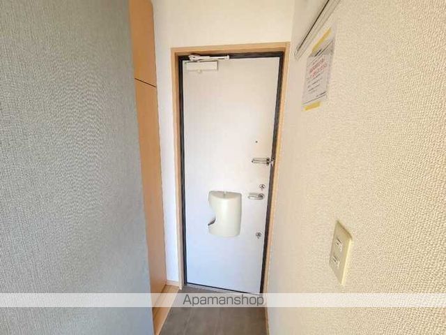 ボナールの内装写真
