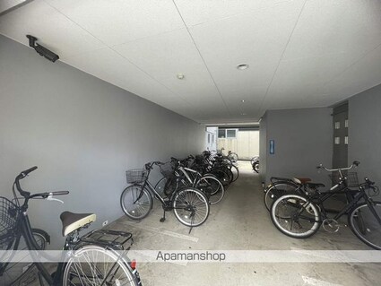 広島県広島市中区舟入川口町[1K/21.17m2]の共用部2