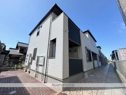 ＲｉｒｉａⅦ　Ⅷ[1LDK/53.36m2]の外観4